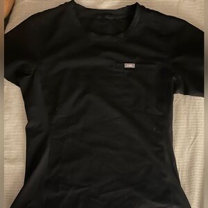 Figs Crewneck Scrub top